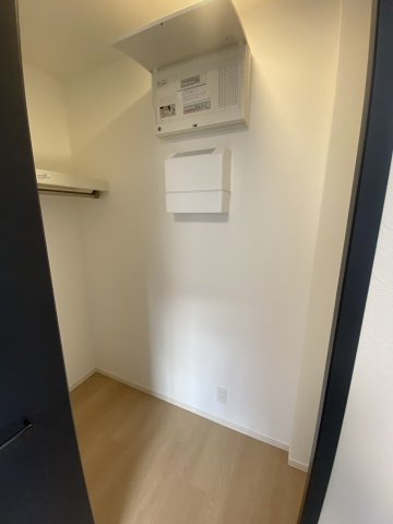 パールドブルムの収納