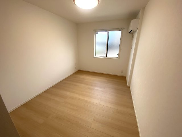 パールドブルムの寝室