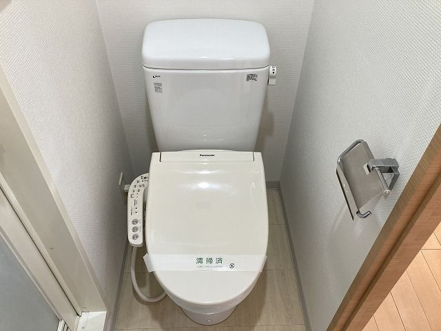 【トイレ】
