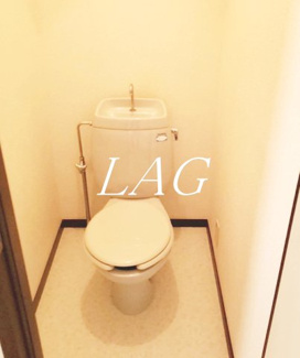 【トイレ】 | コトー三田 | トイレです。