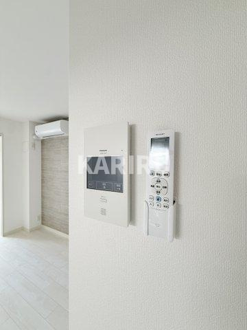 フォレストクリエオーレ諸口のセキュリティ