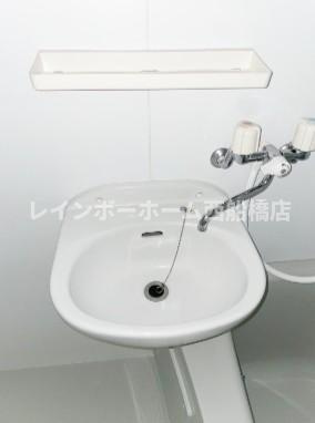 I LIKE KJ 1BANKANの洗面所