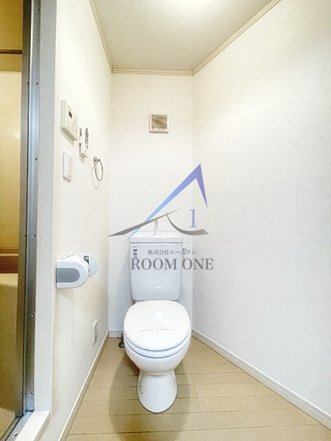 シャンテ蒲田のトイレ|トイレです。