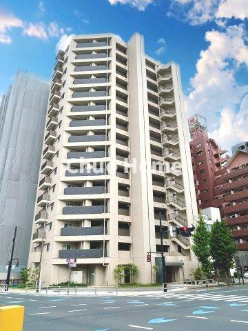 レーベンリヴァーレクロス東京の現況写真|現況写真