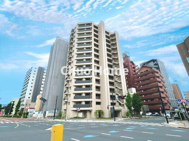 レーベンリヴァーレクロス東京の現況写真|現況写真