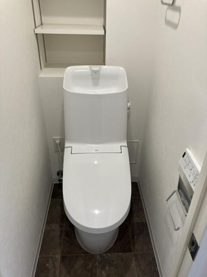 【トイレ】 | ＬＵＯＲＥ上北沢駅前
