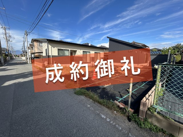 新築住宅　伊勢崎市宗高町