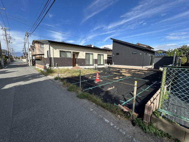 新築住宅　伊勢崎市宗高町