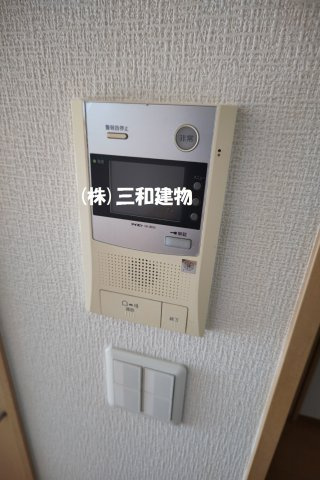 クオンのセキュリティ
