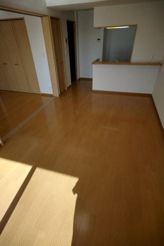 クオンの居間・リビング