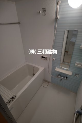 クオンの浴室
