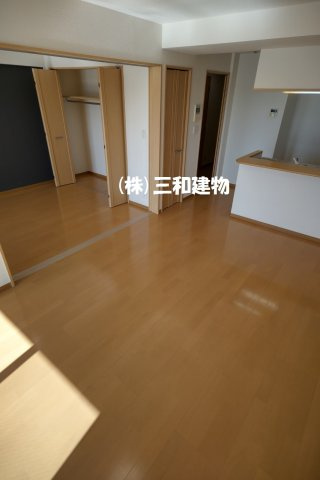 クオンの居間・リビング