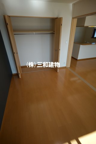 クオンの収納