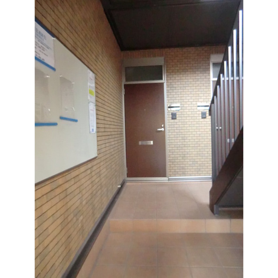 【その他共用部分】 | フロインデB棟