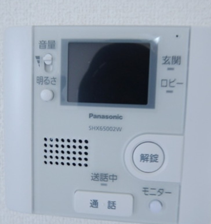 富士ハウスのセキュリティ