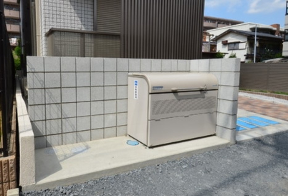 富士ハウスのその他共用部分