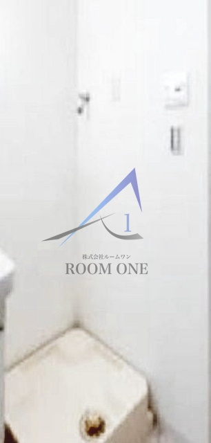 ミハス要町Ⅱのその他|洗濯機置き場です。
