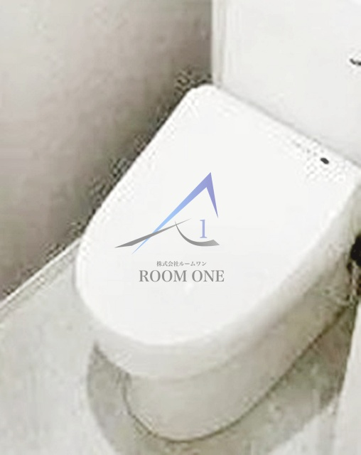 ミハス要町Ⅱのトイレ|トイレです。
