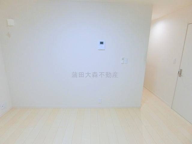 ジョポック仲六郷の居間・リビング