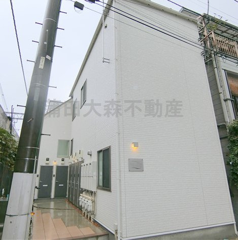 ジョポック仲六郷