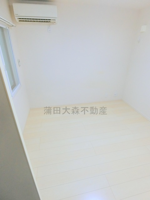ジョポック仲六郷の居間・リビング