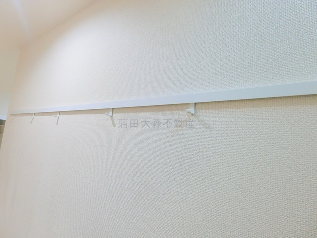 ジョポック仲六郷の設備