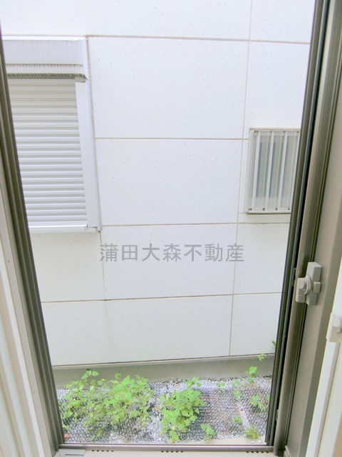 ジョポック仲六郷の展望|展望