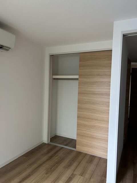 アリー板橋本町の収納