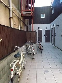 アリー板橋本町のその他共用部分