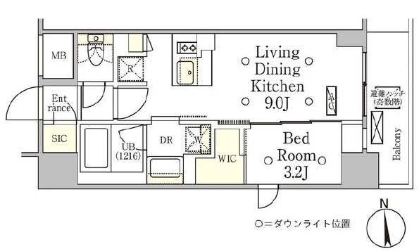 テラス御徒町