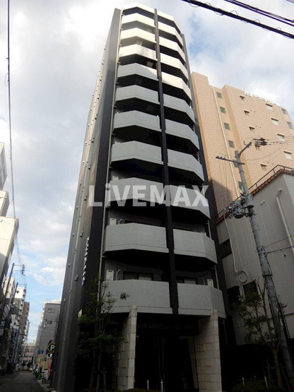 【外観パース】スワンズ江戸堀ウエストパーク