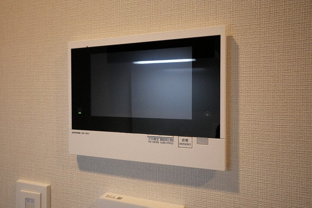 アーバネックス心斎橋EASTのセキュリティ