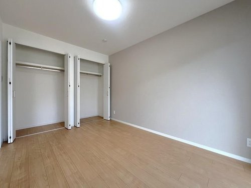 レクオス柏の洋室|個人の部屋や寝室として使える洋室です