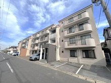 レクオス柏の外観|建物外観を気になさる方へ、見た目の良い物件です