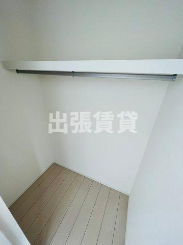 カーサフォルテ辻町の収納