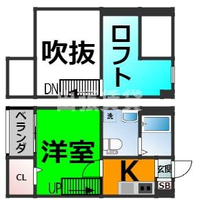 カーサフォルテ辻町
