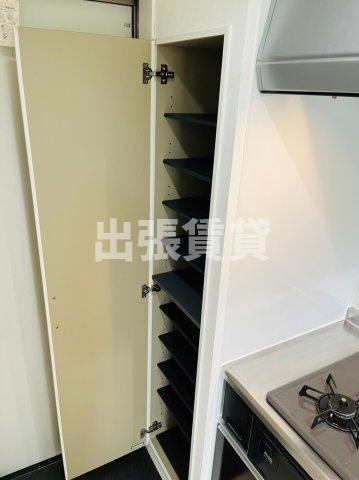 カーサフォルテ辻町の収納