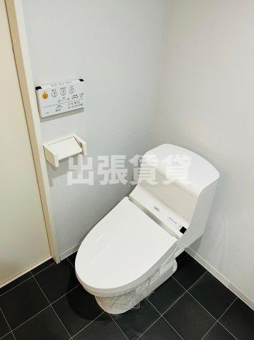 カーサフォルテ辻町のトイレ