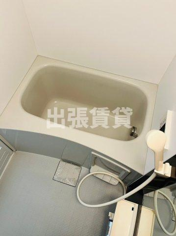 カーサフォルテ辻町の浴室