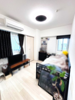 【洋室】 | ヴェルディ三吉町クアルタ | 洋室5帖