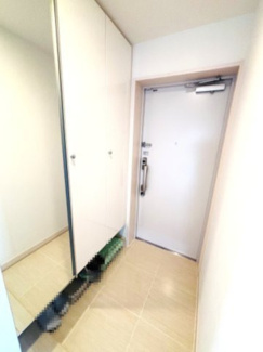 【玄関】 | ヴェルディ三吉町クアルタ