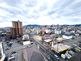 【展望】 | ヴェルディ三吉町クアルタ