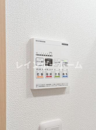 ソルロス舩橋の設備
