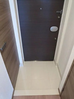 【玄関】