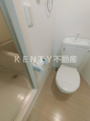 【トイレ】 | シャンテ蒲田 | トイレもきれいです