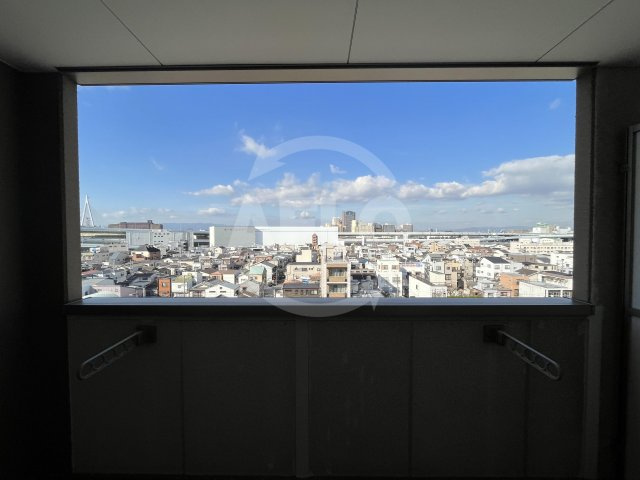 アリビオ港晴の展望|アリビオ港晴　展望