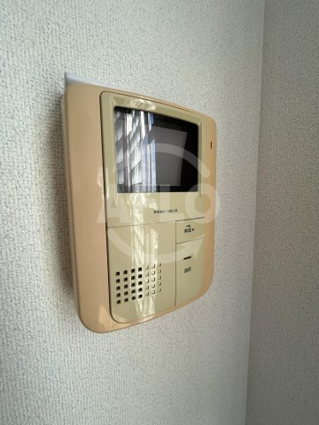 アリビオ港晴のセキュリティ|アリビオ港晴　モニターホン