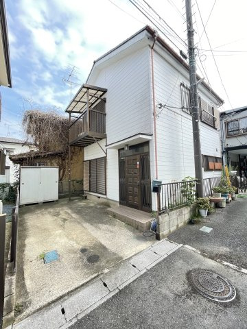 大和田5丁目　土地の外観