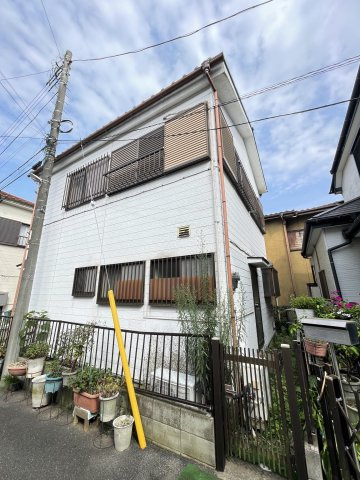 大和田5丁目　土地の外観