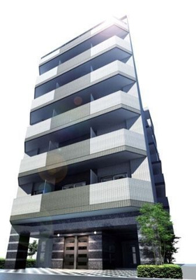 【外観】 | AZEST東陽町（アゼスト東陽町）
